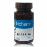 ВСАА ПЛЮС (BCAA PLUS), 60 капсули