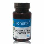 КВЕРЦЕТИН КОМПЛЕКС, 60капсули
