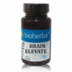 МОЗЪЧЕН ТОНУС (Brain elevate) 60 капсули