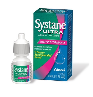 8797704618014-1.jpg Systane Ultra Капки за очи х10 мл Alcon - Image 1