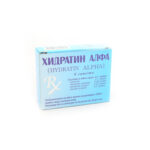 Хидратин Алфа х8 сашета Panacea 2001