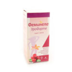 Феминела Урофорте сироп х120 мл Angelini Pharma
