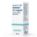 Artelac Капки за очи 3.2мг/ мл х10 мл Bausch+Lomb