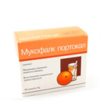 Мукофалк портокал x20 сашета Ewopharma