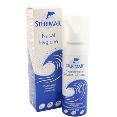 8797906927646-1.jpg Стеримар аква назал х100 мл Fumouze Diagnostics - Image 1