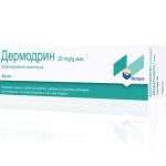 Дермодрин маз х30 г Montavit