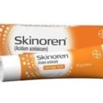 Скинорен крем х30 г Bayer