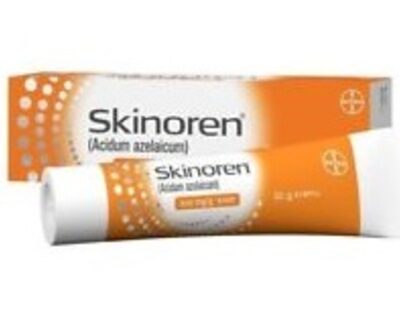 Скинорен крем х30 г Bayer