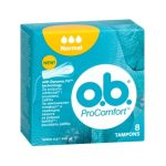 O.B. Тампони ProComfort Normal х8 бр
