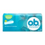 O.B. Тампони ProComfort Super Plus х16 бр
