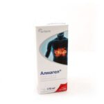 Алмагел суспензия х170 мл Actavis