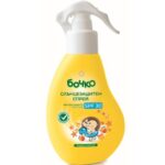 Бочко Слънцезащитен спрей SPF30 х150 мл