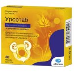 Уростаб х30 капсули Adipharm