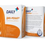 Дио-Ренал x30 капсули Chemax Pharma