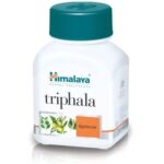 Трифала за добро храносмилане х60 капсули Himalaya