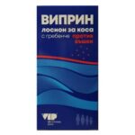 Виприн лосион против въшки x100 мл Vip Systems