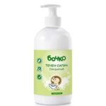 Бочко Хидратиращ течен сапун сензитив за деца и бебета х500 мл