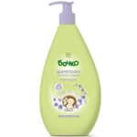 Бочко Шампоан за коса и тяло за деца и бебета с лавандула х400 мл