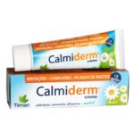 Калмидерм крем при обриви, сърбеж и ухапвания х40 г