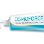 Osmoforce Kids Охлаждащ Гел за успокояване на кожни раздразнения х75 мл