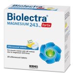 Биолектра Магнезий с лимон 243 мг х20