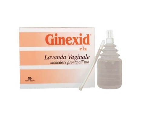 8799339806750-1.jpg Гинексид Вагинален душ 3 дози х100 мл Naturpharma - Image 1