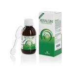 Refalgin Сироп при киселини х150 мл Naturpharma