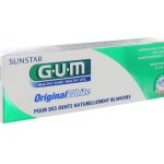 GUM Original White Избелваща паста за зъби х75 мл