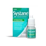 СИСТЕЙН ХИДРЕЙШЪН капки за очи x10 мл