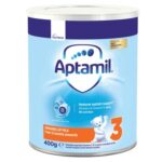 Aptamil 3 Pronutra-Advance Адаптирано мляко x400 г