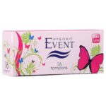Event Super дамски тампони х16 бр