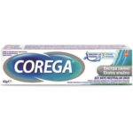 Corega Неутрален вкус Фиксиращ крем за протези х40 г от GlaxoSmithKline