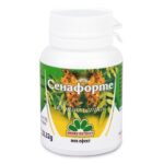 Сена форте 125 мг при запек и лениви черва х60 таблетки