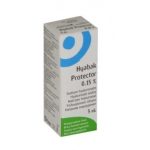 Hyabak Protector 0.15% Капки за овлажняване на очите х5 мл