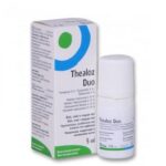 Thealoz Duo капки за очи х5 мл