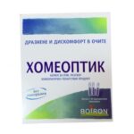 Хомеоптик Капки за очи разтвор x 10 еднократни дози Boiron