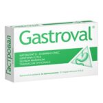 Гастровал за добро храносмилане x15 капсули Valentis