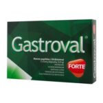 Gastroval Forte за добро храносмилане х12 капсули Valentis