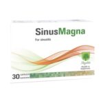 SinusMagna при болка в синусите x30 капсули Magnalabs