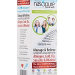 Nasopure Комплект сашета за носни промивки x20 бр