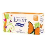 Event Mini дамски тампони х16 бр