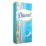 Discreet Deo Дамски превръзки морски бриз х20 бр