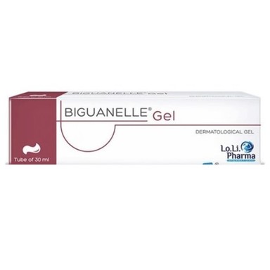 Biguanell Gel Дерматологичен гел с pH 4,0 x30 мл