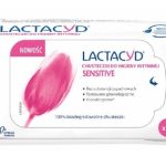 Lactacyd Sensitive Интимни кърпички за чувствителна кожа х15 броя Omega Pharma