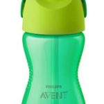 Avent Чаша със сламка 12+ х300 мл