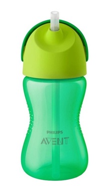 8802695544862-1.jpg Avent Чаша със сламка 12+ х300 мл - Image 1