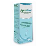 ДулкоСофт сироп при запек х250 мл Sanofi