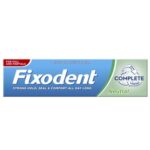 Fixodent Neutral Complete Фиксиращ крем за зъбни протези х47 г