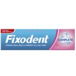Fixodent Complete Original Фиксиращ крем за зъбни протези х47 г