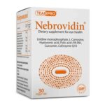 Небровидин за очно здраве х30 таблетки TeamPro